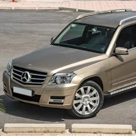Mercedes-Benz GLK 350 2009