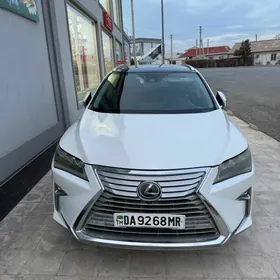 Lexus RX 350 2017