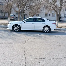 Toyota Camry 2019