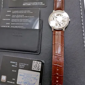 часы sagat Rado Centrix