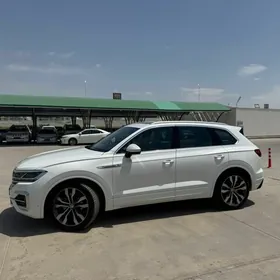 Volkswagen Touareg 2019