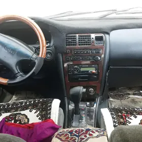 Toyota Mark II 1994