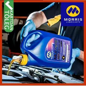 MORRIS 5W30 5W40 YAGLARY МАСЛО