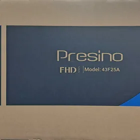 Presino 43 led tv