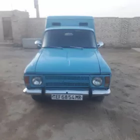 Москвич 412 1992