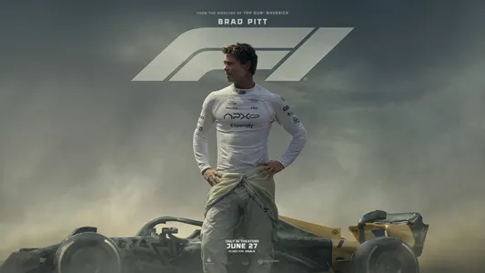«F1» с Брэдом Питтом и Хавьером Бардемом получил новый трейлер