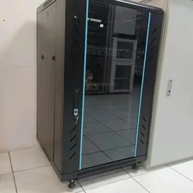Rack cabina 18u 600x600