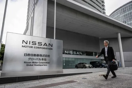 Nissan сократит 10 000 сотрудников ради спасения бизнеса