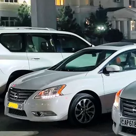 Nissan Sentra 2016