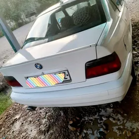 BMW 325 1992