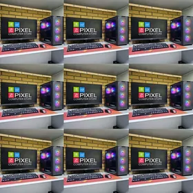IGRATEKA i5-14 / RTX 3070 