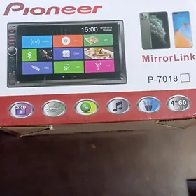 Pioneer Мр5 телевизор