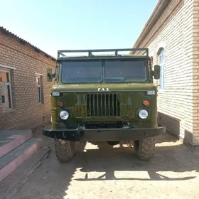 Gaz 66 1982