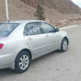 Toyota Corolla 2003