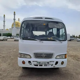 Hyundai County 2006