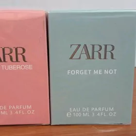 ZARR duhylar