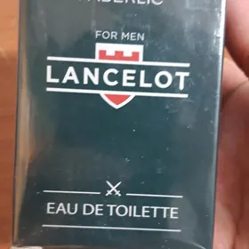 Lancelot Duhy