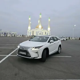 Lexus RX 350 2018