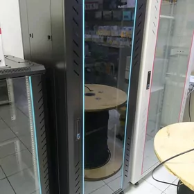 Rack cabin 32U 600x600 gara