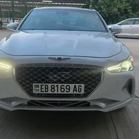 Genesis G70 2020