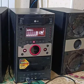 Original LG Mini Audio sistema