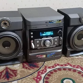 Muzykal Centr LG Magnitafon