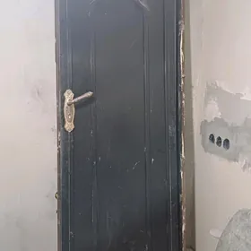 железная дверь