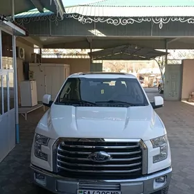 Ford F150 2017