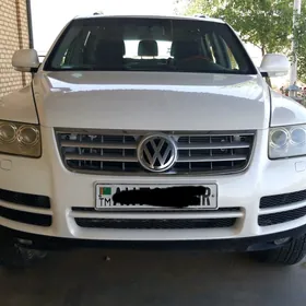 Volkswagen Touareg 2004