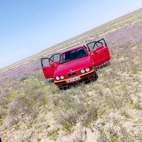 BMW 5 Series 1990