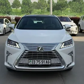 Lexus RX 350 2017