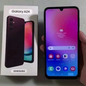 Samsung Gallaxy A24_