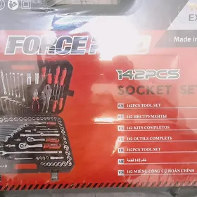 force pro nabor acar 142pcs
