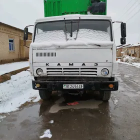 Kamaz 5410 1989