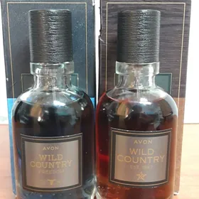 AVON WILD COUNTRY Duhylar