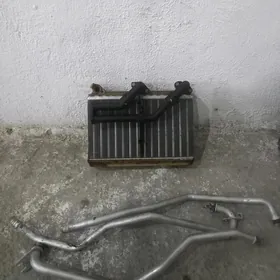 bmw 5lik pec radiyator