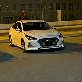 Hyundai Sonata 2019