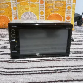 KENWOD Telowizor we kalonkalar