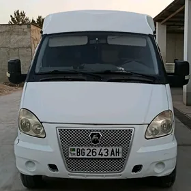 Gaz Gazel 2010