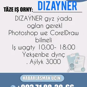 Дизайнер