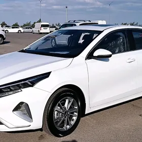 Kia K3 2024