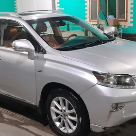 Lexus RX 350 2012