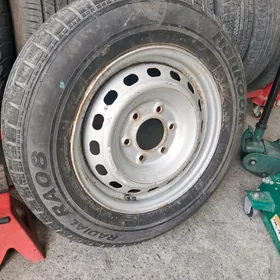 ZAPASKA HILUX HAICE
