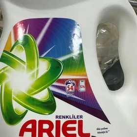 Ariel житкий порошок 3 лт