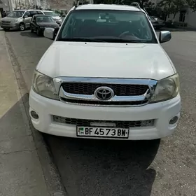 Toyota Hilux 2009