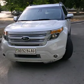 Ford Explorer 2014