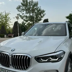 BMW X5 2022