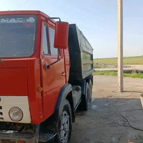 Kamaz 5511 1989