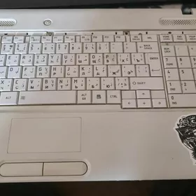 Ноутбук Toshiba но андроид тв