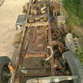 gaz53 rama